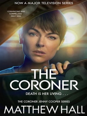 cover image of The Coroner